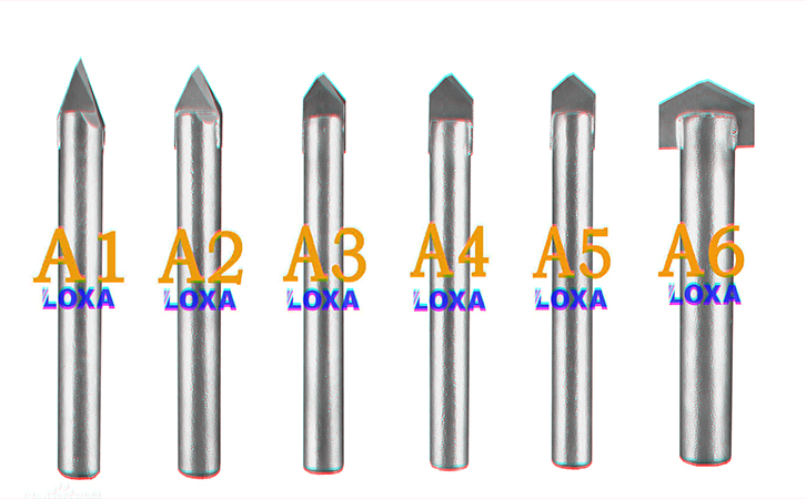 石材雕刻机刀具