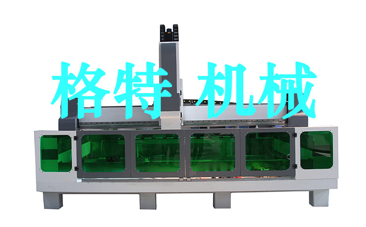 2016款石英石加工中心与人工相比的优点